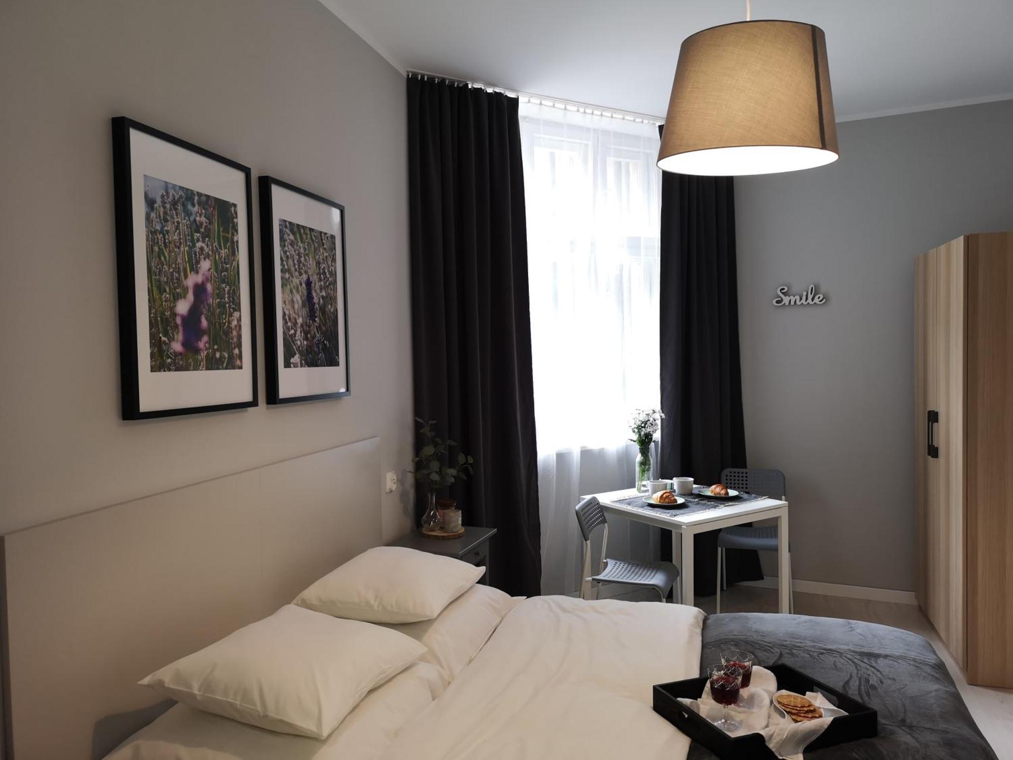 Glam House Apartments Poznaň Exteriér fotografie
